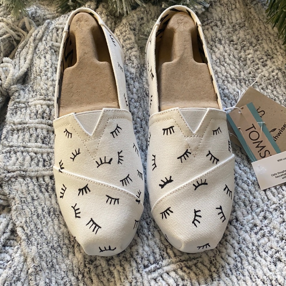 Eyelash toms size 7 - Picture 2 of 2